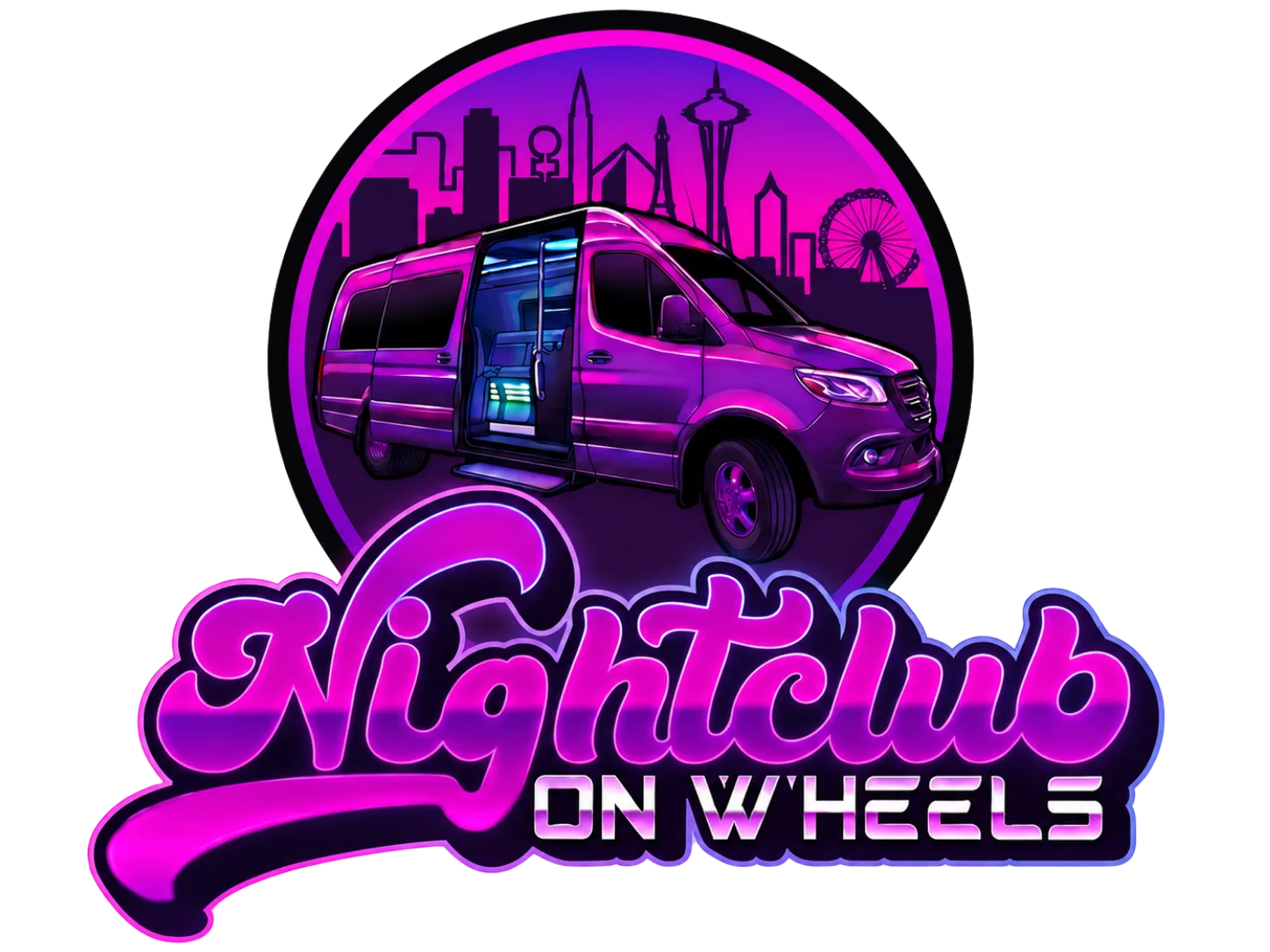 Nightclub on Wheels Las Vegas
